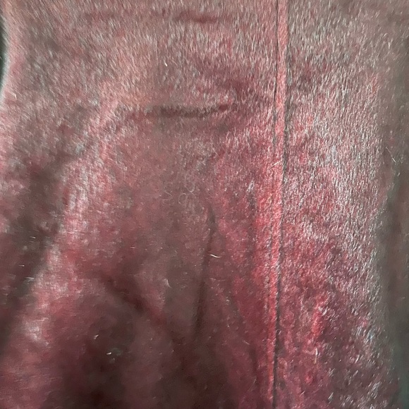 Faux Fur Bomber Jacket - Picture 5 of 5